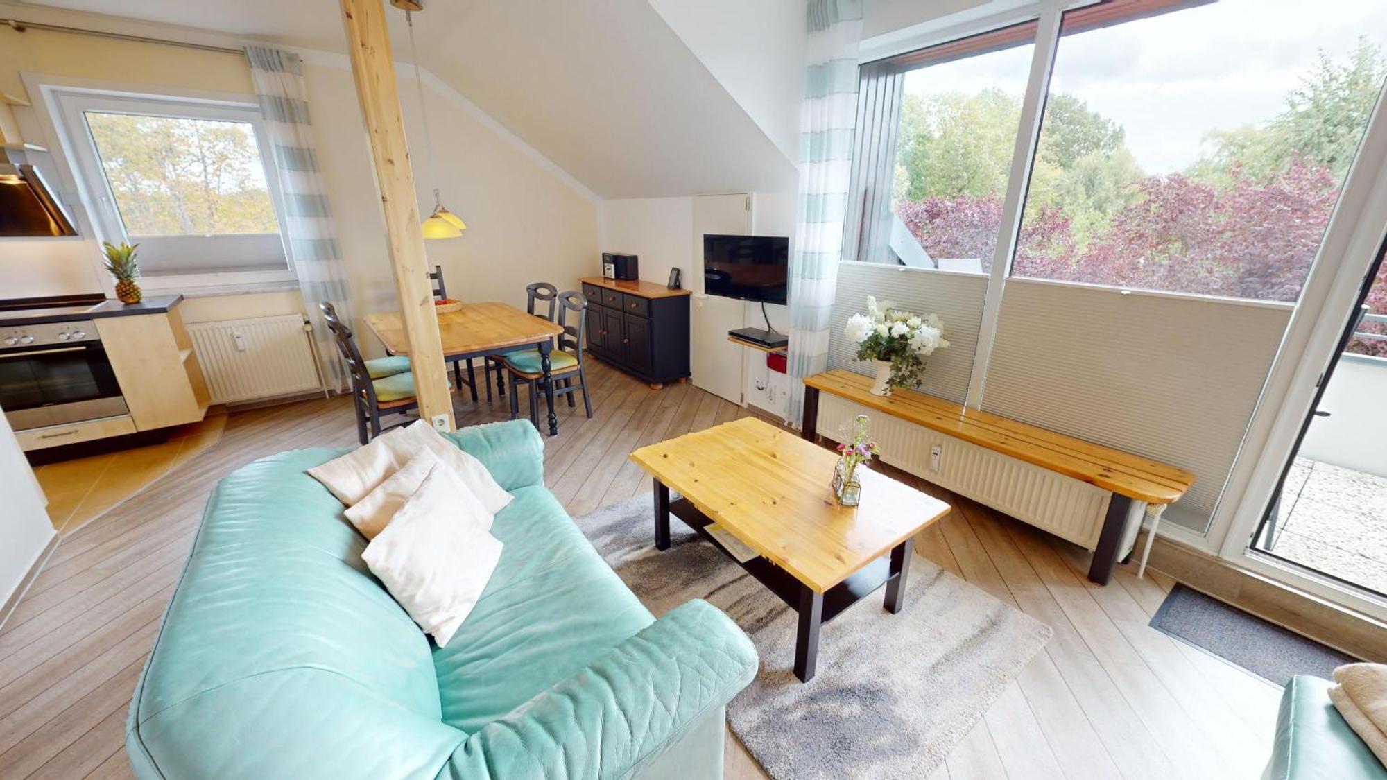 Neuklosterhof App. 26 Pelzerhaken Luaran gambar