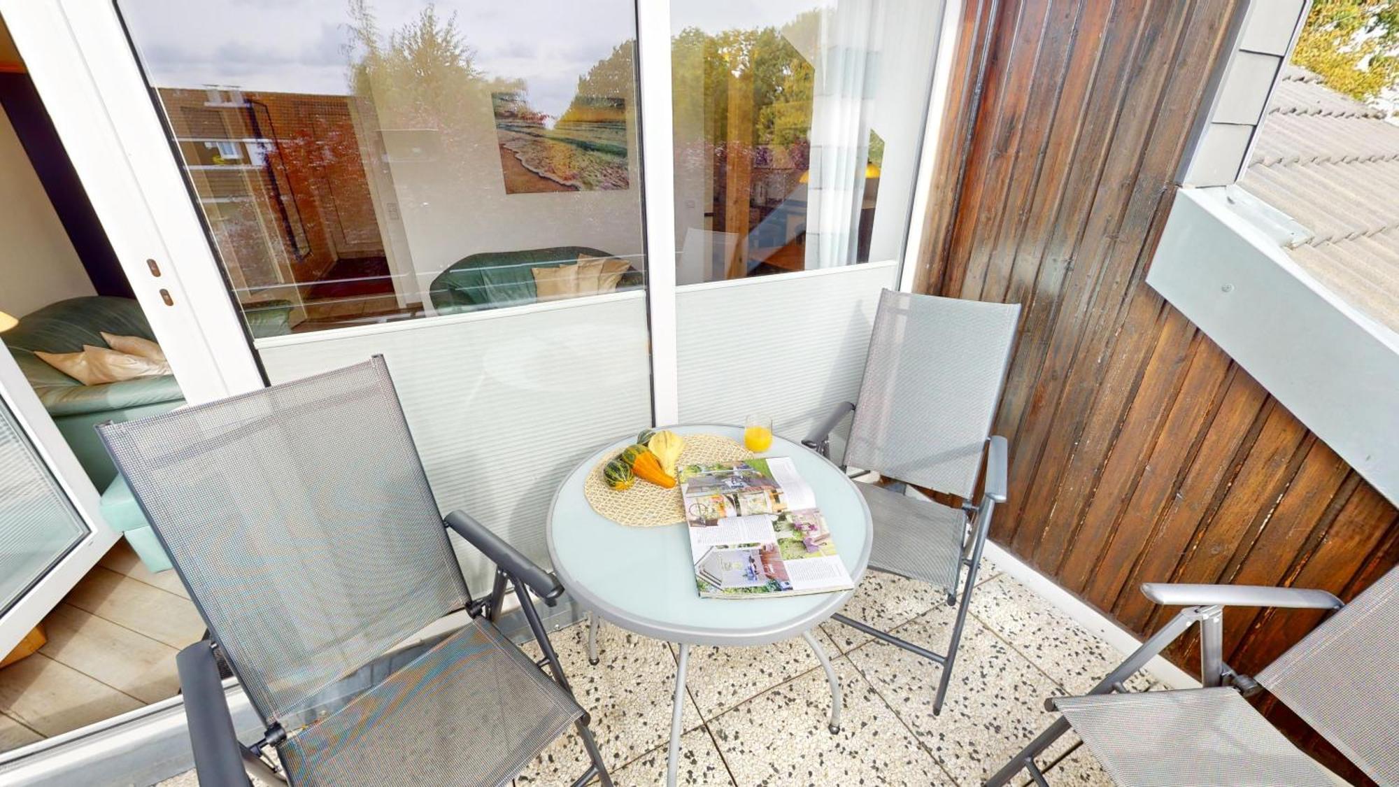 Neuklosterhof App. 26 Pelzerhaken Luaran gambar