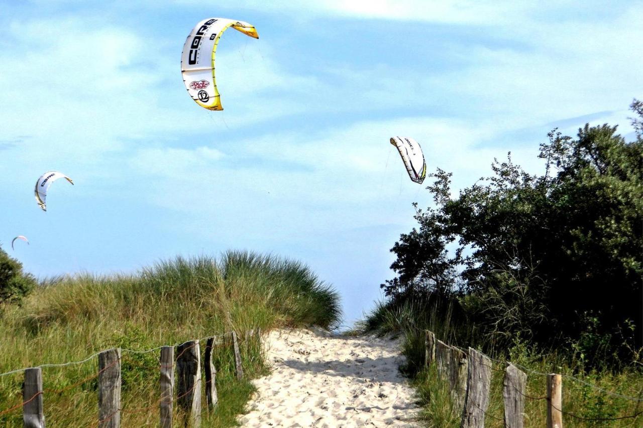 Neuklosterhof App. 26 Pelzerhaken Luaran gambar